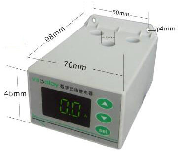 數(shù)碼雙設定泵類保護器